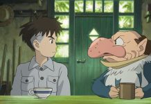 Film The Boy and The Heron Jadi Box Office AS dan Kanada The Boy and The Heron