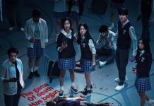 Sudah Tayang, Daftar Para Pemain Drama Night Has Come Night Has Come