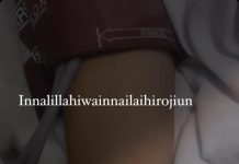 Berita Duka Datang Dari Ayanda Penyanyi Anji Manji Meninggal Dunia