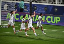 Timnas Indonesia Menang Tipis Atas Vietnam, Peluang Lolos 16 Besar Diamankan Indonesia