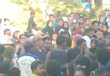 Breaking News : Berlibur tahun baru di DAM Trinsing, Warga Muara Teweh Tewas Tenggelam Tenggelam