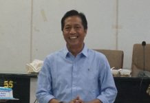 Pengentasan Desa Blankspot Internet di Barito Utara Sudah Berjalan 40 persen
