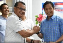 Pemkab Barito Utara Gelar Ramah Tamah, Ini Harapan Pj Bupati Muhlis