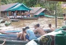 Penyakit Ayan Kambuh, Pria di Murung Raya Tewas di Sungai Barito