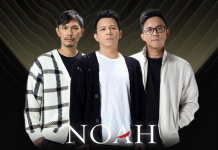 NOAH Pamit, Ini Alasannya! NOAH