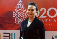 Bikin Bangga! Christine Hakim Masuk dalam Daftar Wanita Berprestasi Forbes Christine Hakim