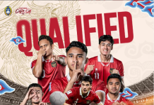 Ketum PSSI: Alhamdulillah, Indonesia Lolos ke 16 Besar Piala Asia 2023 Piala Asia 2023