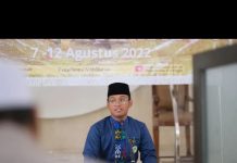 Seorang Pria Asal Indonesia Berhasil Menjadi Imam di Masjid Arab, Siapakah Dia?