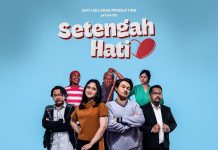 Film Setengah Hati Drama Komedi Berbalut Unsur Politik Mulai dari Sinopsis dan Pemain Film