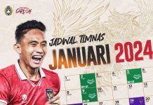 Jaga Peluang Skuad Garuda Lolos 16 Besar, Tayangan Live di RCTI. Simak Jadwalnya Siaran Langsung Timnas Indonesia vs Vietnam