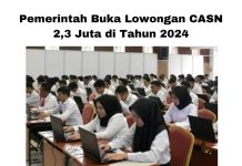 Informasi Formasi, Jadwal, Syarat Daftar & Jurusan CPNS 2024