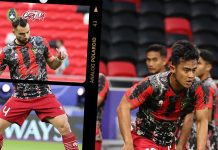 Sepatu Pratama Arhan di Piala Asia 2023 Merupakan Produk Jepang, Berapakah Harganya?