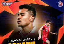 Asnawi Gabung Port FC, Still Abroad