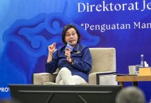 Isu Mundur, Apa Peran Penting Sri Mulyani di Era Kabinet Jokowi?