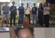 Pelaku Pembacokan di Timpah Berhasil Diamankan, Satu Masih Buron Pembacokan