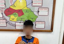 Bawa Narkoba ke Puruk Cahu, Pemuda ini Disanggong Polisi di Jalan