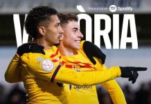Barcelona Amankan Babak 16 Besar Copa del Rey Barcelona