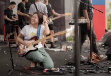 Danilla, Musisi Indonesia dengan Musik Unik