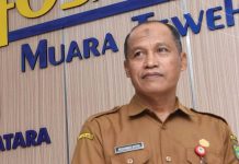 Kominfo Barut Bagikan Bandwith Internet 1000 Megabyte di Ruang Publik