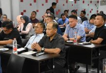 Kadis Kominfosandi Ikuti Rapat Persiapan dan Finalisasi Evaluasi Kinerja Pj. Bupati Kadis