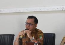 Dipimpin Asisten III Setda dan Asisten I Setda, Pemkab Barito Utara Gelar Rapat Persiapan Musrenbang Kecamatan Tahun 2024 Musrenbang 2024