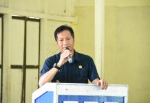 Pemkab Barut Akan Rehab Gedung Serba Guna Kelurahan Lahei II Kecamatan Lahei