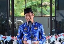 Pemerintah Kabupaten Barito Utara Terima Hasil EPPD, dan Raih Hasil Peringkat 4 se Kalteng