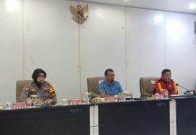 Banjir Meluas, Pemkab Barut Umumkan Status Tanggap Darurat Bencana Banjir Banjir