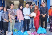 Penanganan Bencana Banjir di Barito Utara di Apresiasi Pj Bupati Barito Utara