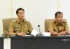 Bahas Langkah Konkret Pengendalian Inflansi Daerah, Pj. Bupati Barut Ikuti Rakor Pengendalian Inflasi