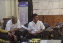 Sekretariat DPRD Barito Utara Terima Kunker DPRD Tabalong