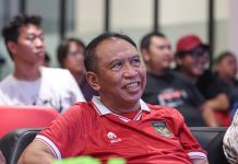 Waketum PSSI Pertanyakan Keputusan STY, Elkan Baggott Diturunkan Jadi Striker Dadakan Timnas Indonesia Elkan Baggot