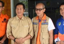 Pemkab Barut Terima Bantuan Dukungan Operasional Penanganan Darurat Banjir dari BNPB