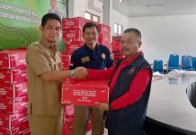 Barito Utara Mendapat Perhatian Pemerintah Pusat