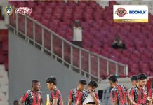 Timnas Indonesia U-20 Kalah 1-2 dari Thailand U-20 di Laga Uji Coba, Ini Kata Indra Sjafri