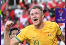 Australia Vs Indonesia: Kalah 0-4, Langkah Garuda Terhenti dari Piala Asia 2023