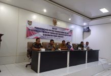 Meski Perda APBD Belum Mendapatkan Rekomendasi Gubernur, Pemkab Barut Tetap Ikut Kick Off Pengadaan Barang