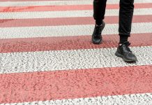 Peringatan Hari Pejalan Kaki Nasional dilaksanakan Hari ini