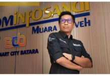 Kominfo Barut Terapkan SPBE, Kurangi Penggunaan Baliho Manual