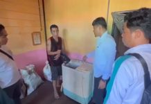 Satresnarkoba Polres Barut Amankan 0,181 Kilogram Sabu dari Bandar di Muara Teweh
