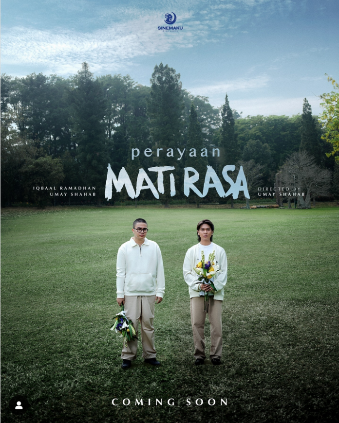 perayaan mati rasa