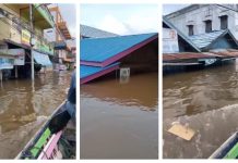 Ribuan Rumah Warga Terendam, Barito Utara Belum Umumkan Tanggap Darurat