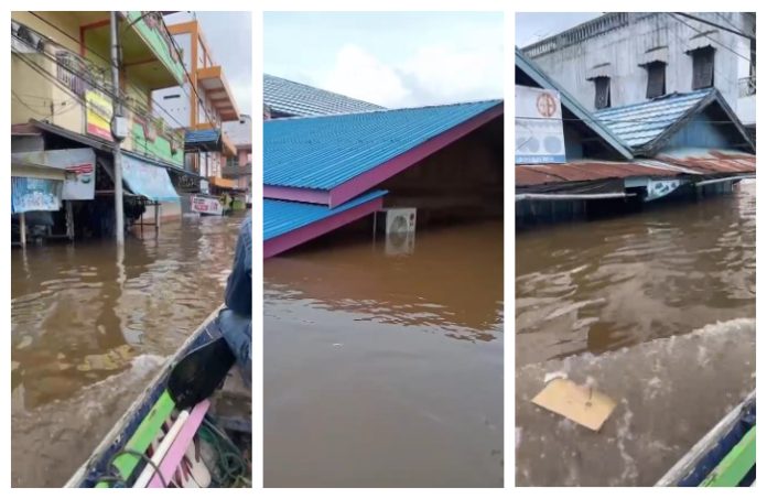 terjangan
