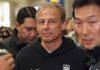 Jurgen Klinsmann Dipecat dari Kursi Pelatih Timnas Korea Selatan Jurgen Klinsmann