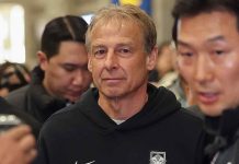 Jurgen Klinsmann Dipecat dari Kursi Pelatih Timnas Korea Selatan Jurgen Klinsmann