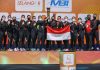 Sususan Nama Pemain Indonesia Di Kejuaraan Asia Beregu 2024 di Setia City Convention Centre Malaysia