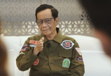 Mengundurkan Diri Dari Kursi Menteri Polhukam Dua Minggu Sebelum Pemilu 2024, Ini Alasan Mahfud MD Mahfud MD