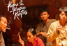 Film ‘Kupu-Kupu Kertas’ Ditarik dari Seluruh Bioskop Usai Tiga Hari Tayang Kupu-Kupu Kertas