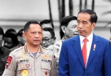 Jokowi Langsung Tunjuk Pengganti Mahfud MD yang Resmi Mengundurkan Diri