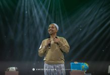 Intip Cara Habib Jafar Berdakwah dan Harapannya Bagi Kedamaian Umat Beragama Banyak di Senangi Anak Muda